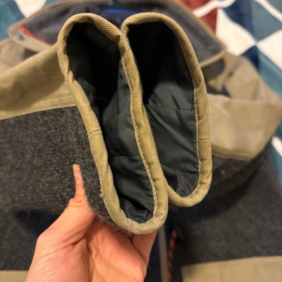 Patagonia Reclaimed Wool Jacket - Picture 4 of 7